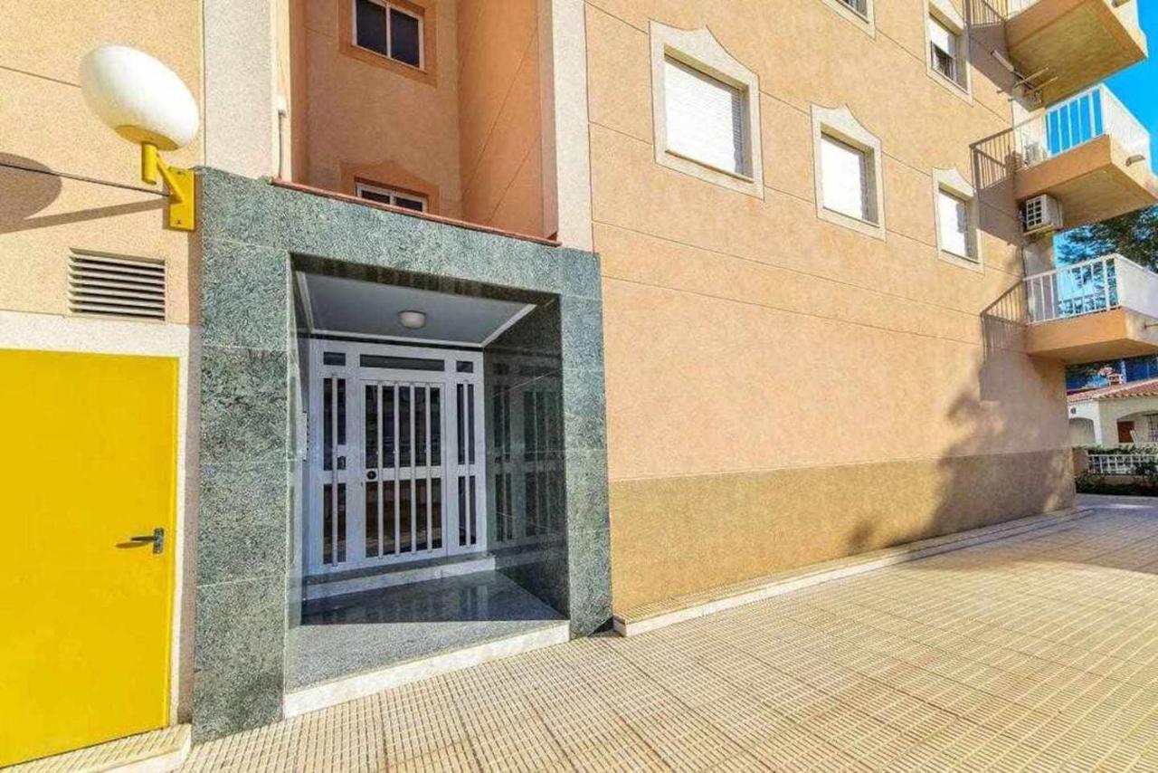 Espanhouse Pleamar Apartment Torrevieja Dış mekan fotoğraf