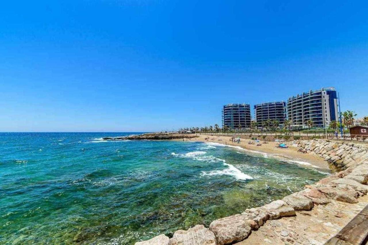 Espanhouse Pleamar Apartment Torrevieja Dış mekan fotoğraf