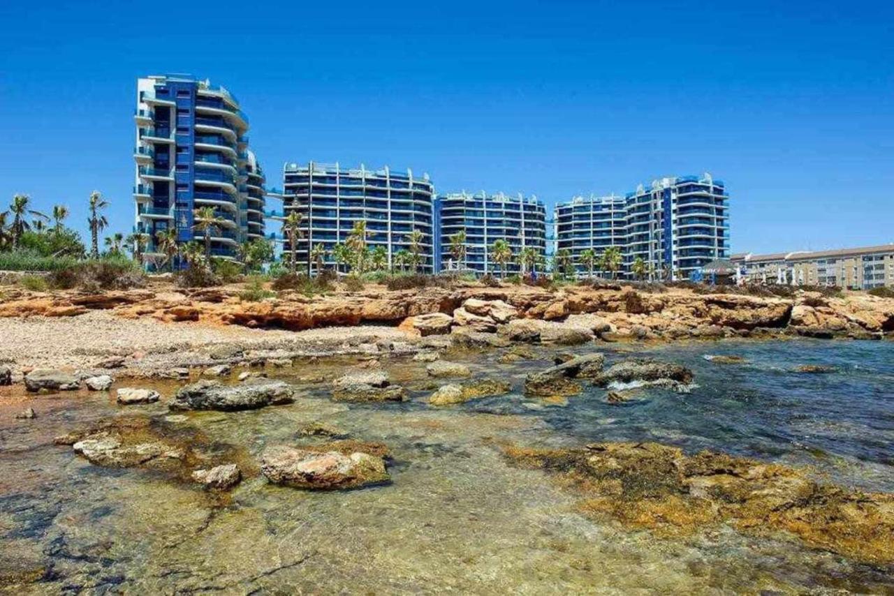 Espanhouse Pleamar Apartment Torrevieja Dış mekan fotoğraf