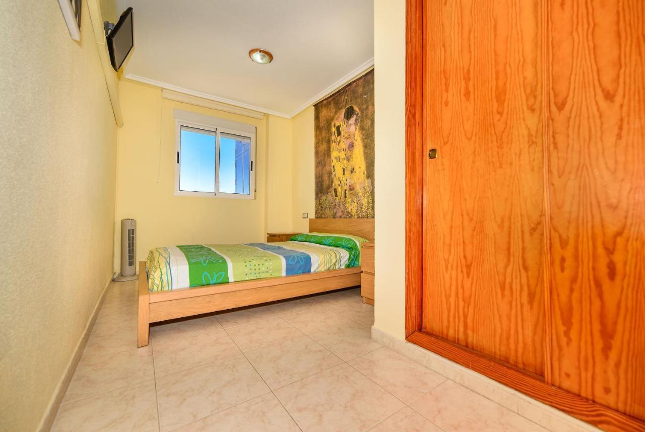 Espanhouse Pleamar Apartment Torrevieja Dış mekan fotoğraf