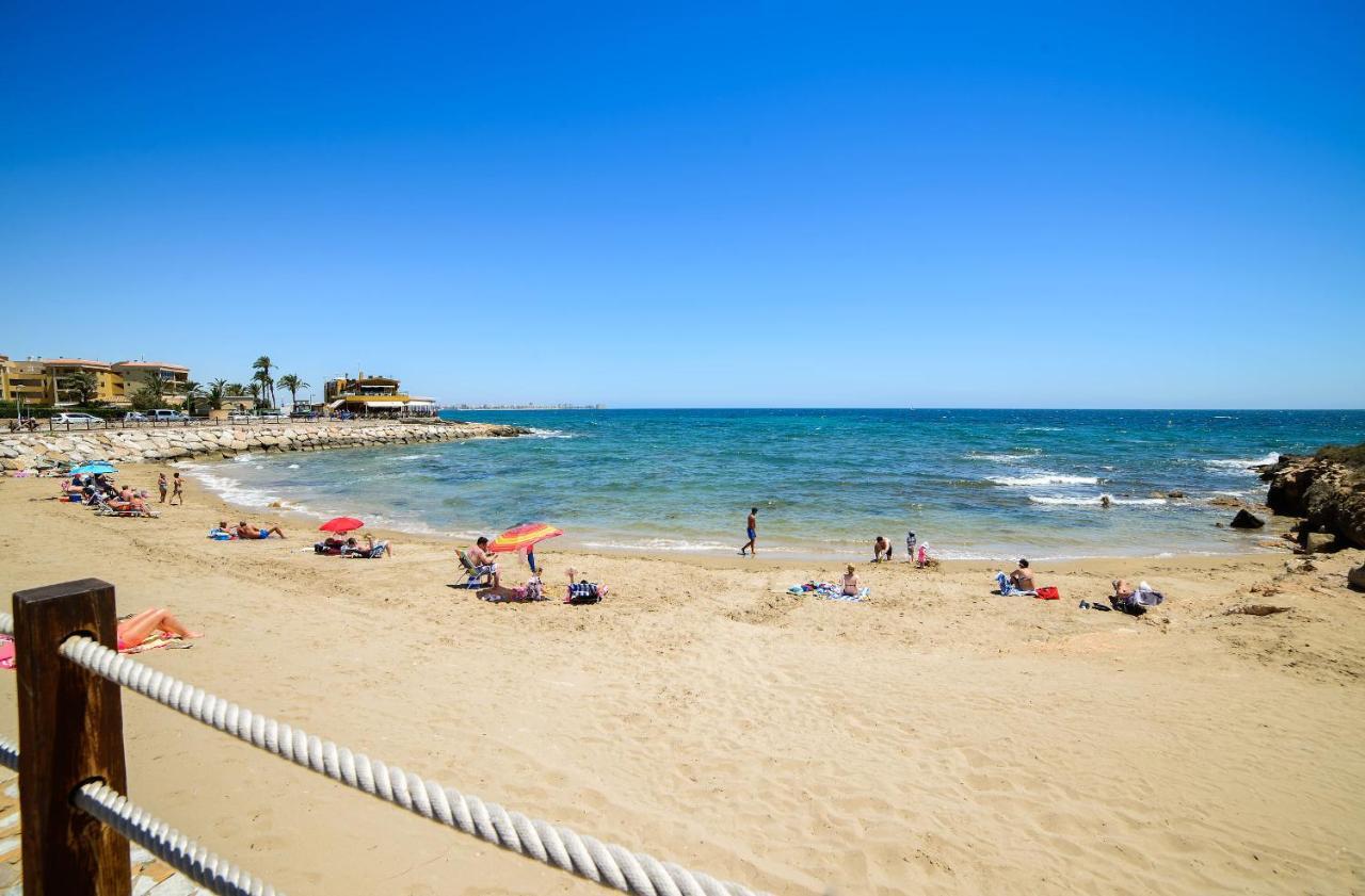 Espanhouse Pleamar Apartment Torrevieja Dış mekan fotoğraf
