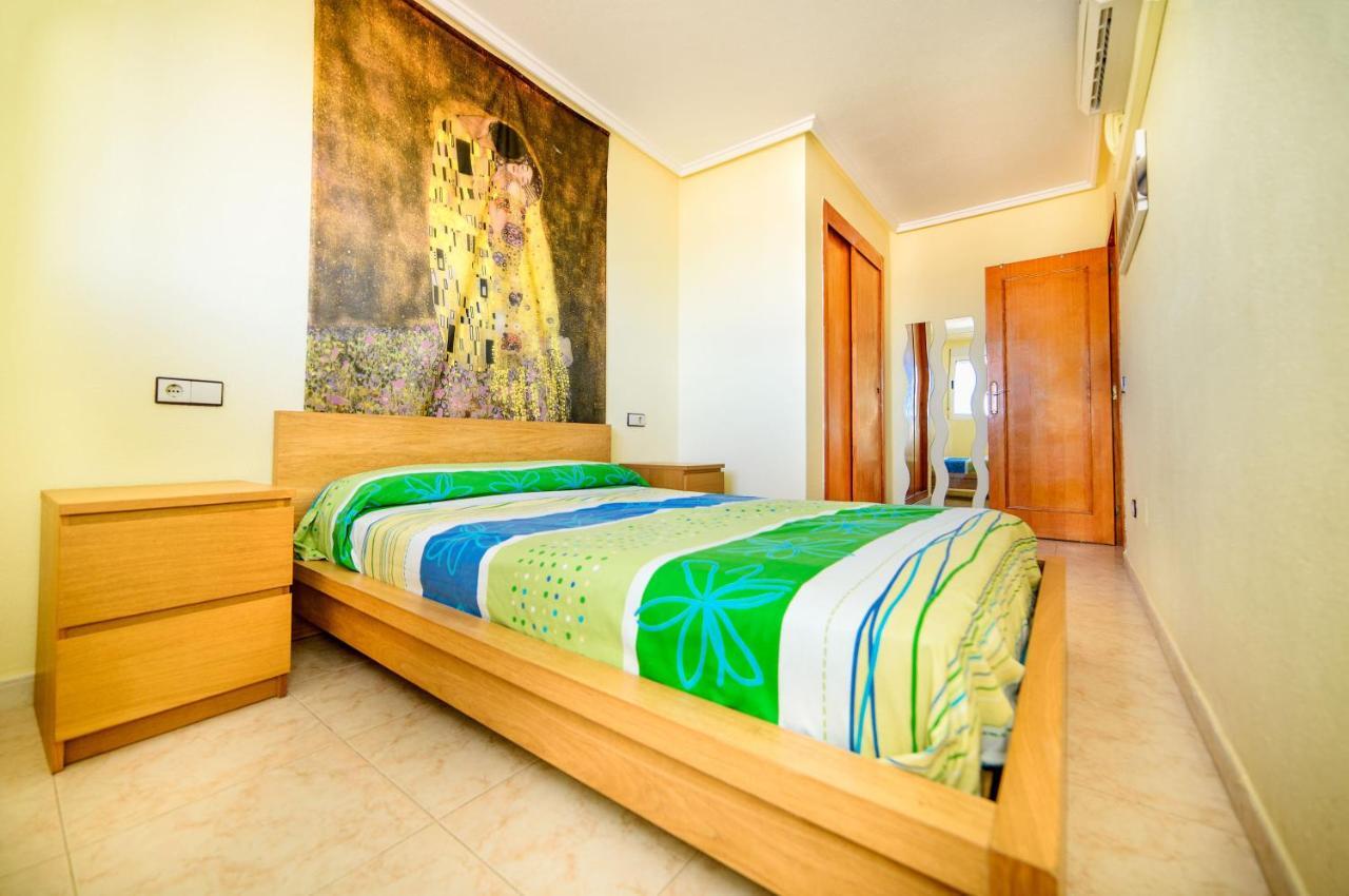 Espanhouse Pleamar Apartment Torrevieja Dış mekan fotoğraf