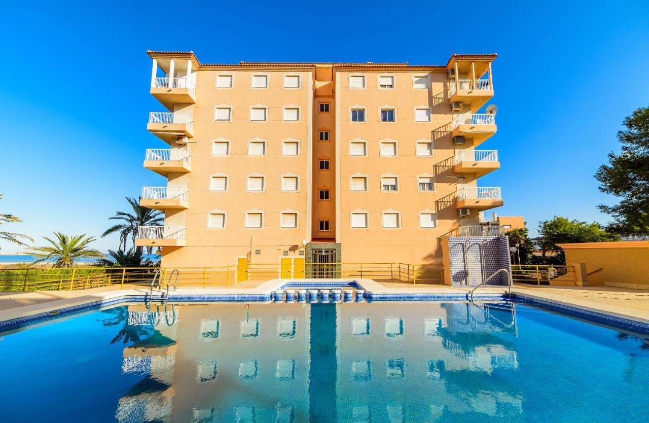 Espanhouse Pleamar Apartment Torrevieja Dış mekan fotoğraf