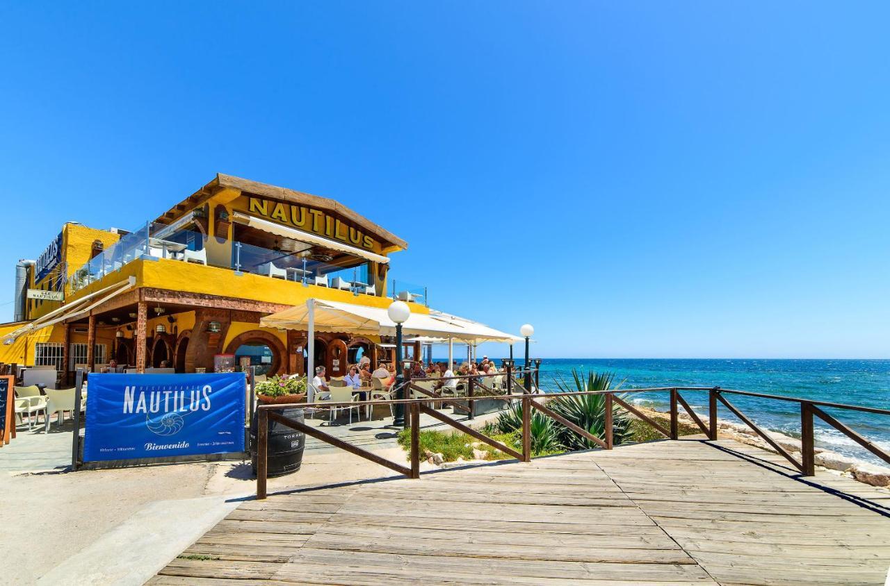 Espanhouse Pleamar Apartment Torrevieja Dış mekan fotoğraf