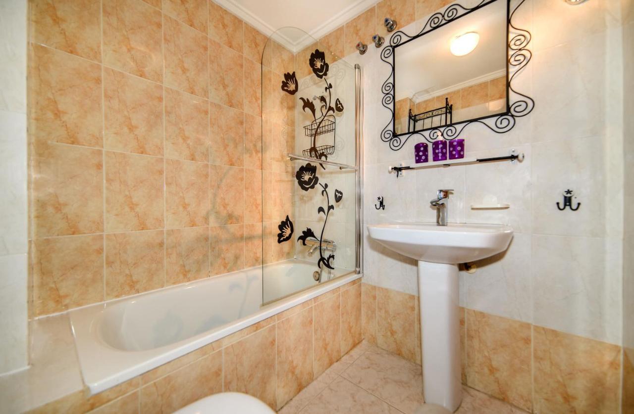 Espanhouse Pleamar Apartment Torrevieja Dış mekan fotoğraf