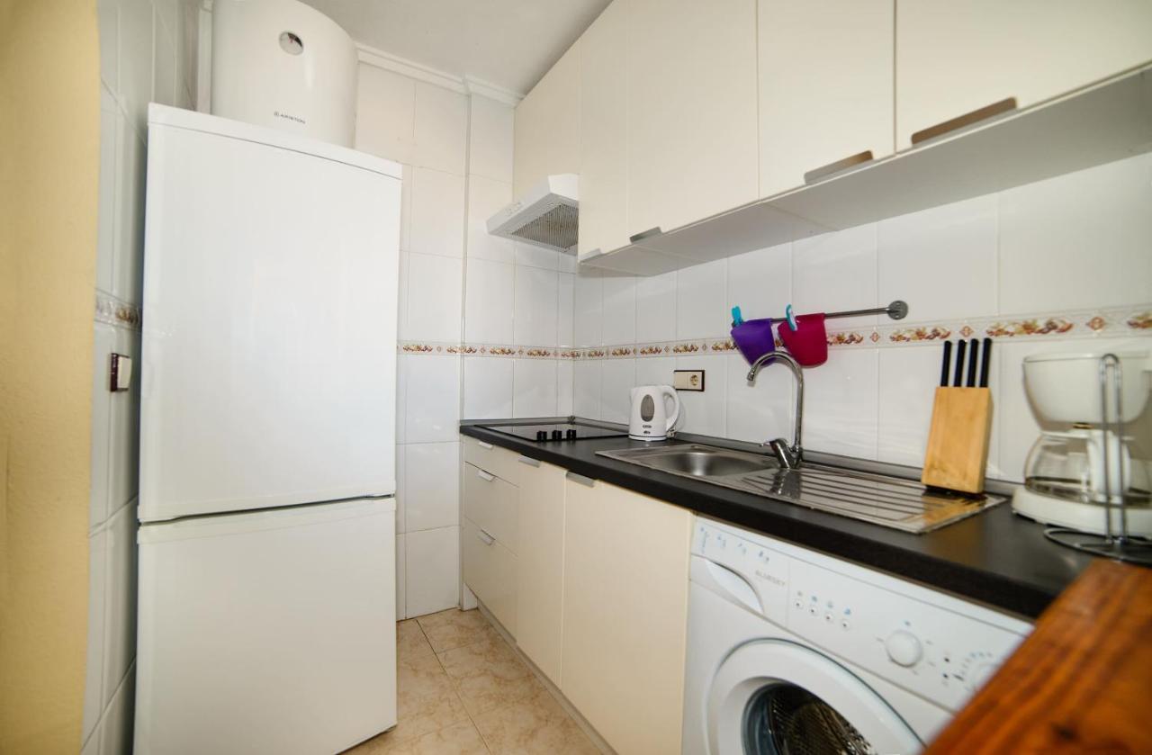Espanhouse Pleamar Apartment Torrevieja Dış mekan fotoğraf