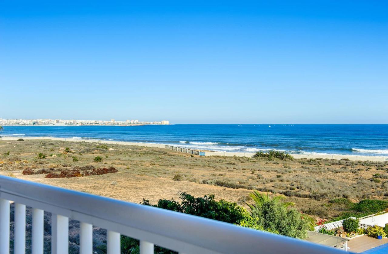 Espanhouse Pleamar Apartment Torrevieja Dış mekan fotoğraf