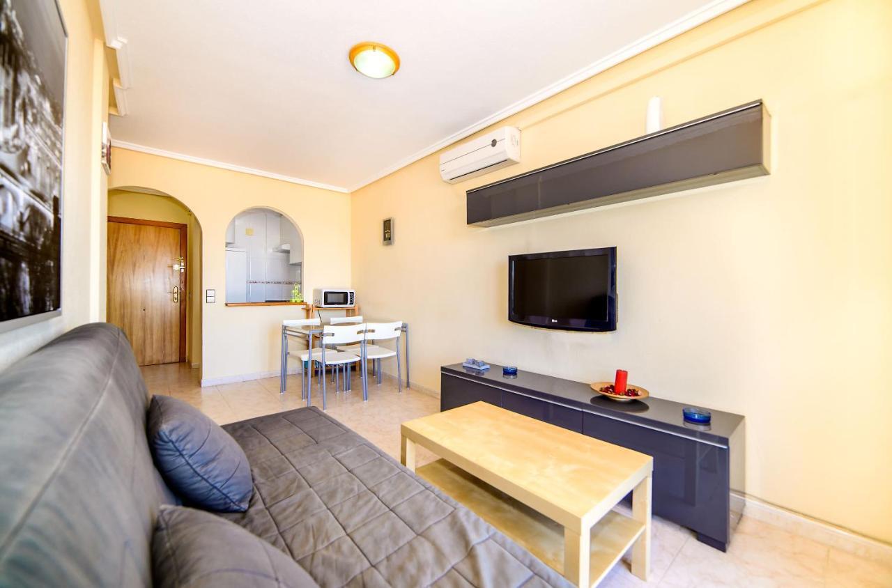 Espanhouse Pleamar Apartment Torrevieja Dış mekan fotoğraf