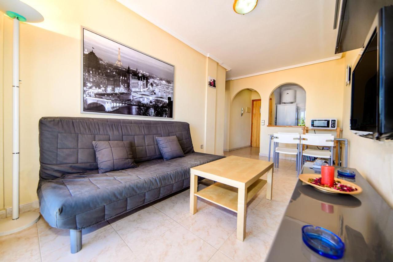 Espanhouse Pleamar Apartment Torrevieja Dış mekan fotoğraf